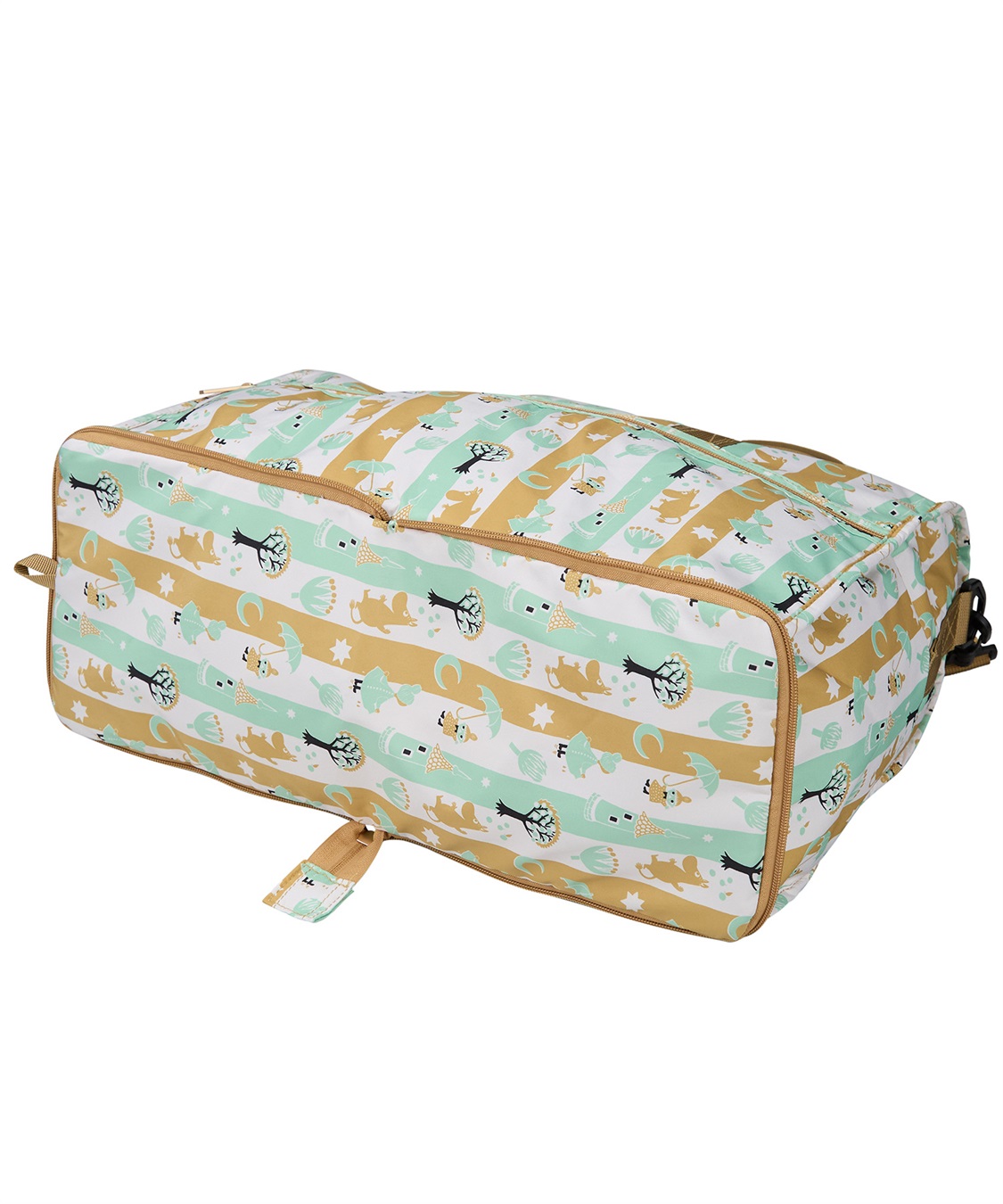 Life Style by cross marche 【MOOMIN/ムーミン】折りたたみ ボストンバッグ Mサイズ ムーミン小説80周年記念_sub_15