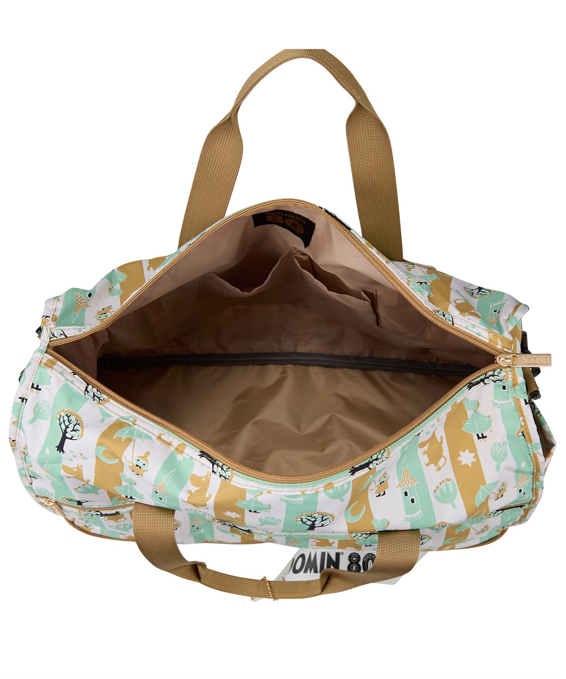 Life Style by cross marche 【MOOMIN/ムーミン】折りたたみ ボストンバッグ Mサイズ ムーミン小説80周年記念_sub_16