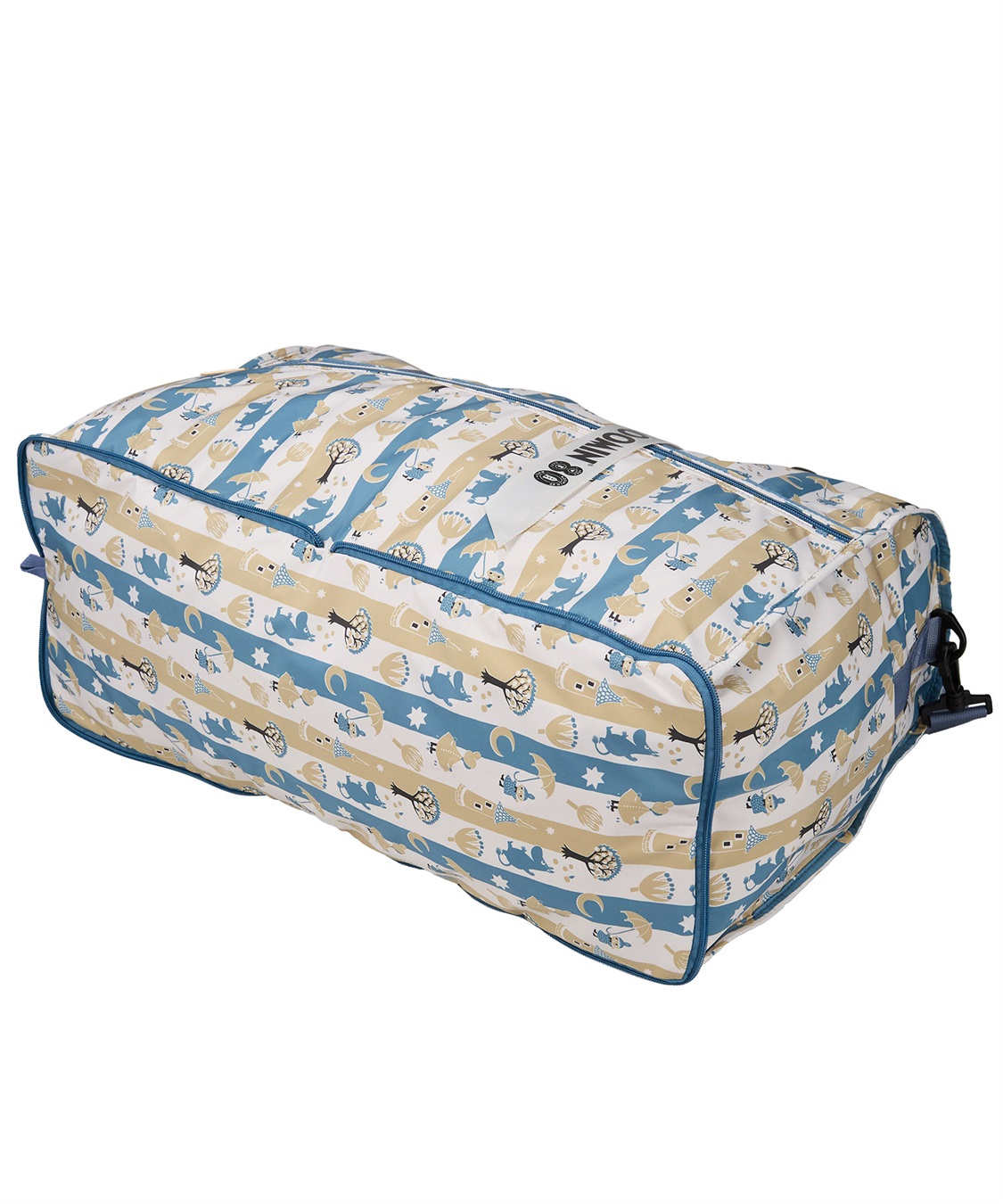 Life Style by cross marche 【MOOMIN/ムーミン】折りたたみ ボストンバッグ Lサイズ ムーミン小説80周年記念_sub_7