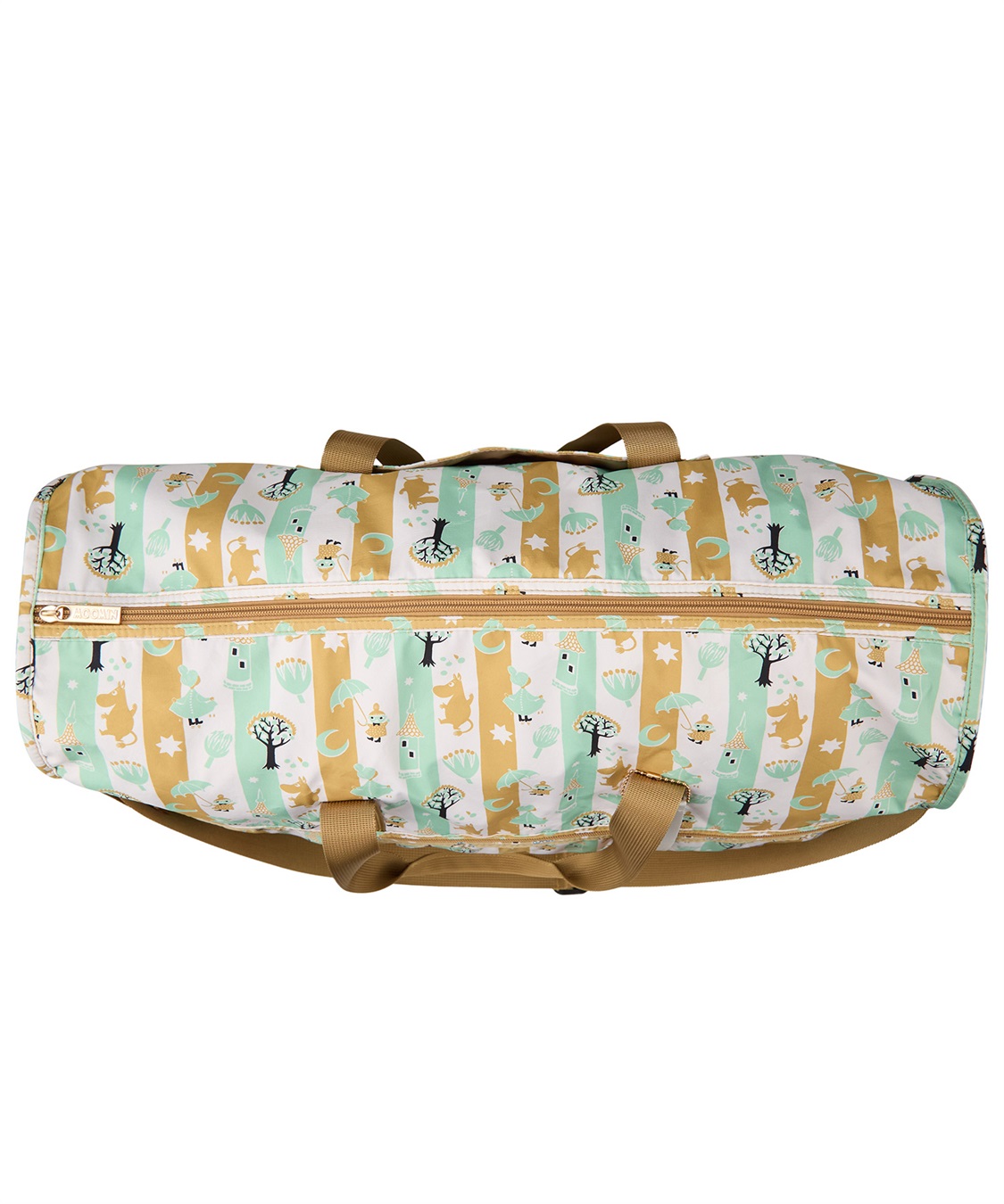 Life Style by cross marche 【MOOMIN/ムーミン】折りたたみ ボストンバッグ Lサイズ ムーミン小説80周年記念_sub_14