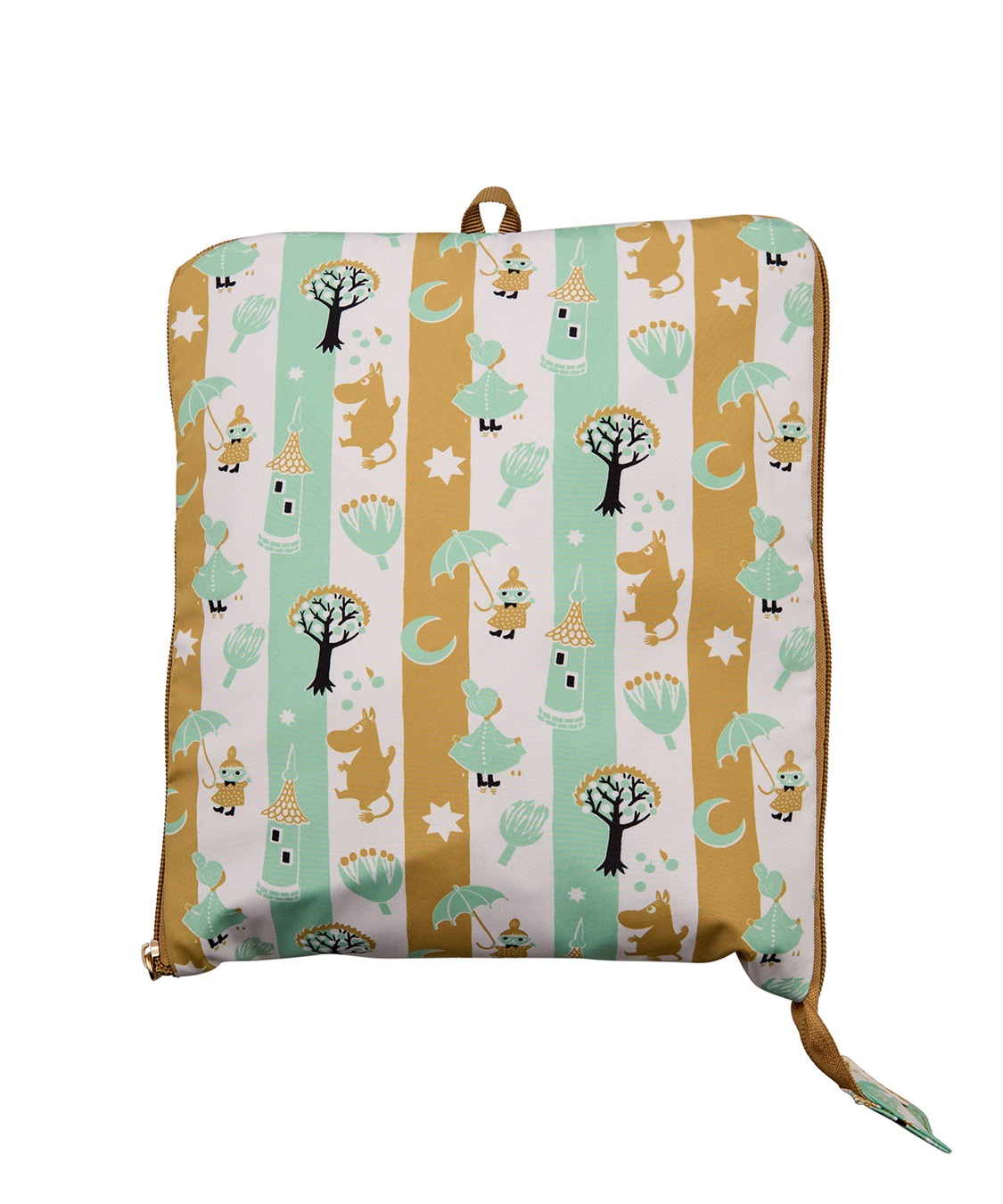 Life Style by cross marche 【MOOMIN/ムーミン】折りたたみ ボストンバッグ Lサイズ ムーミン小説80周年記念_sub_17