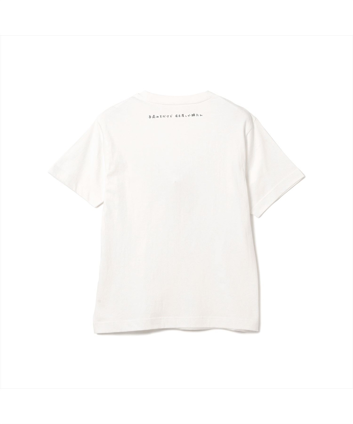 Life Style by cross marche 手前みそちゃんTシャツ_sub_1