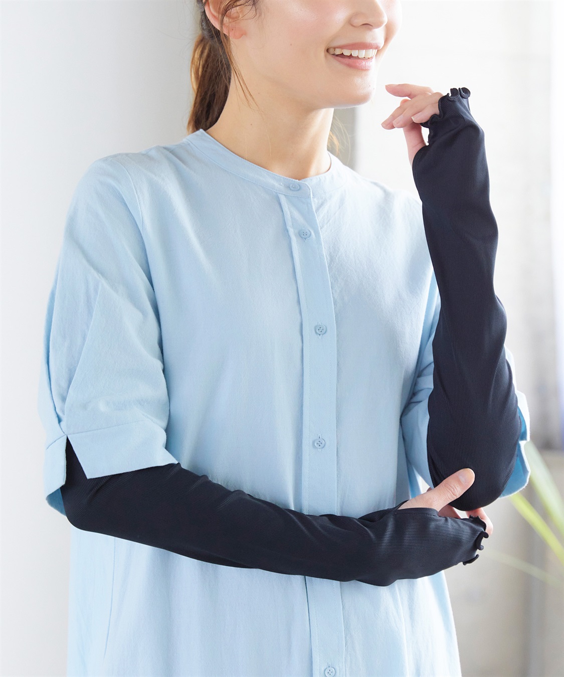 Life Style by cross marche 【涼活本舗】ヘッダーロングアーム_sub_8