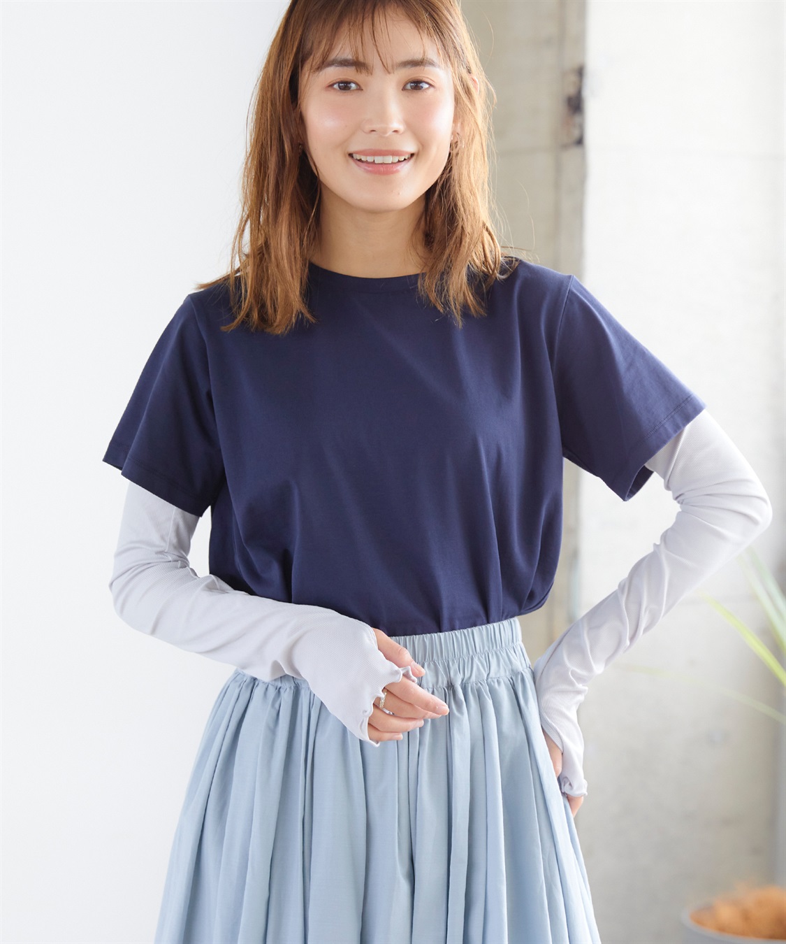 Life Style by cross marche 【涼活本舗】ヘッダーロングアーム_sub_11