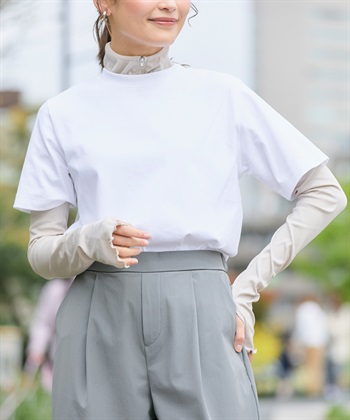 Life Style by cross marche 【涼活本舗】ヘッダーロングアーム_subthumb_15