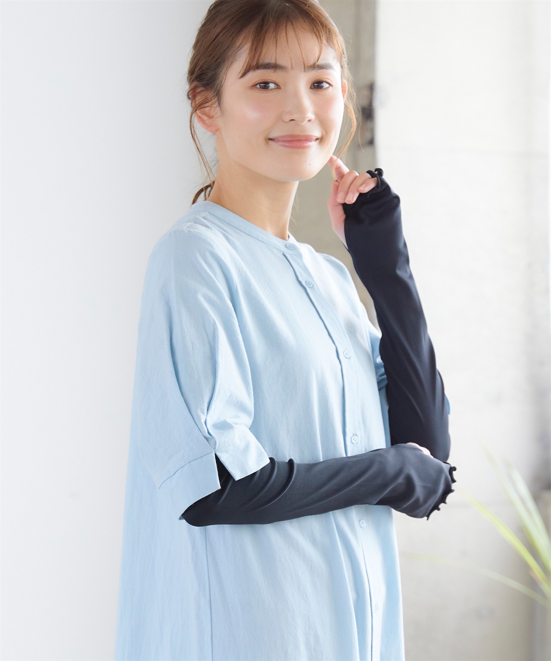 Life Style by cross marche 【涼活本舗】ヘッダーロングアーム_sub_20