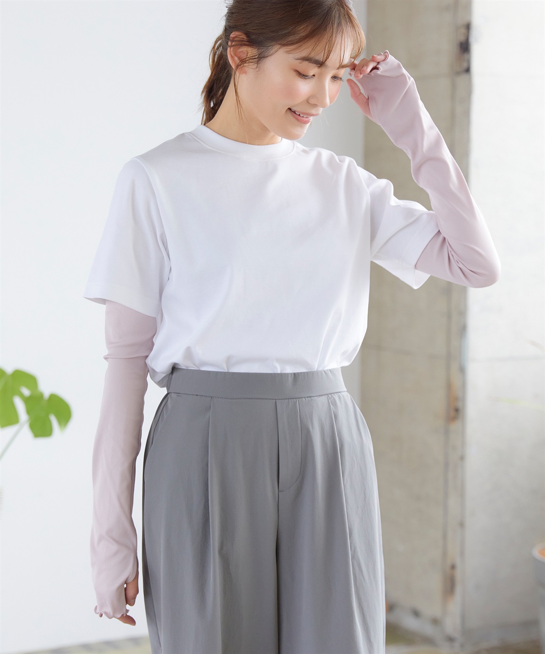 Life Style by cross marche 【涼活本舗】ヘッダーロングアーム_sub_23