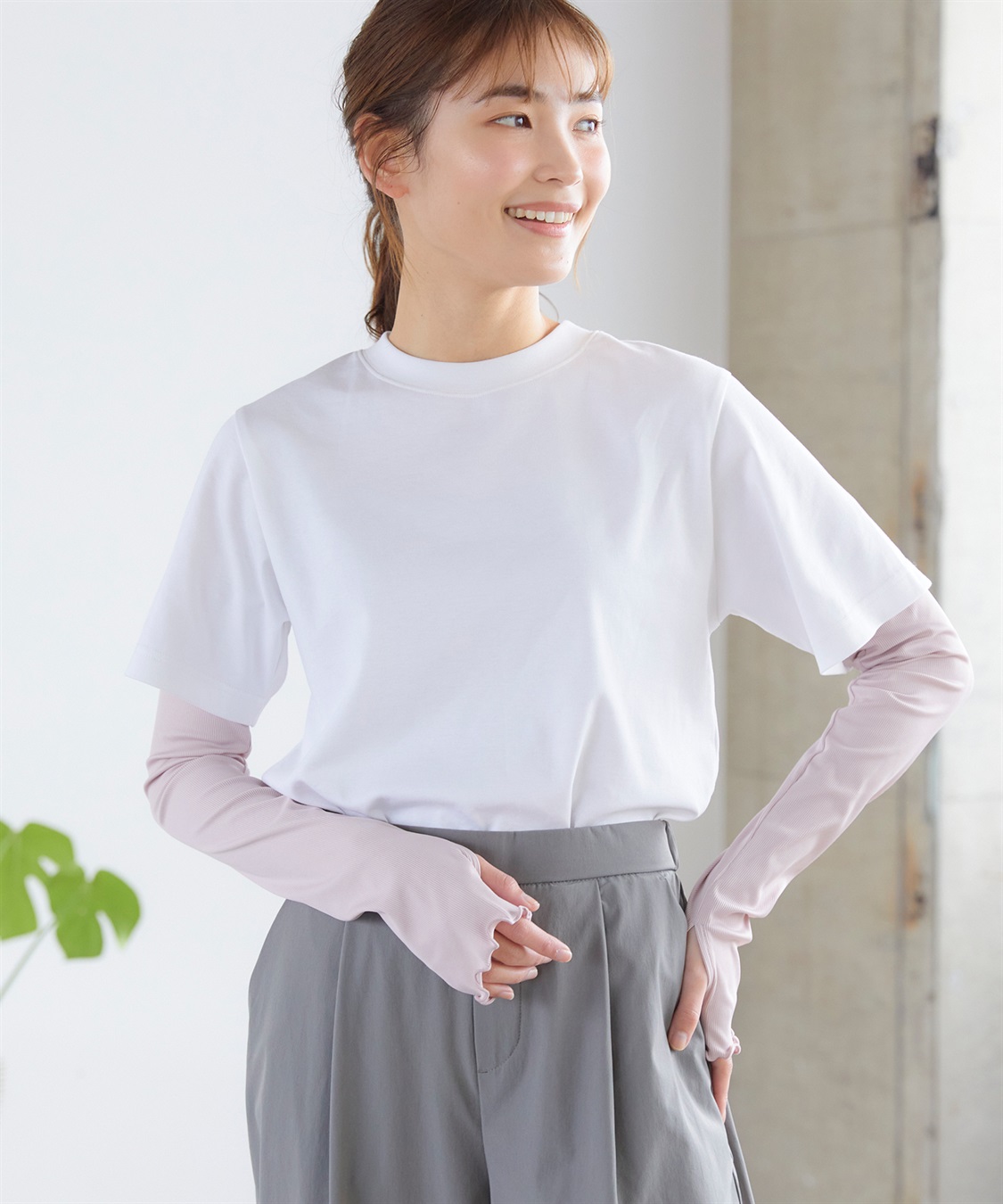 Life Style by cross marche 【涼活本舗】ヘッダーロングアーム_sub_24