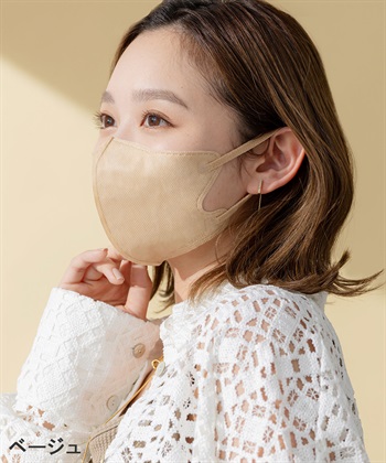 PASTEL MASK PASTELMASK 不織布 30枚セット 個包装使い捨て立体マスク シルクタッチ生地 肌にやさしい BFE PFE VFE 99％カット 美シルエット 三層構造_subthumb_7
