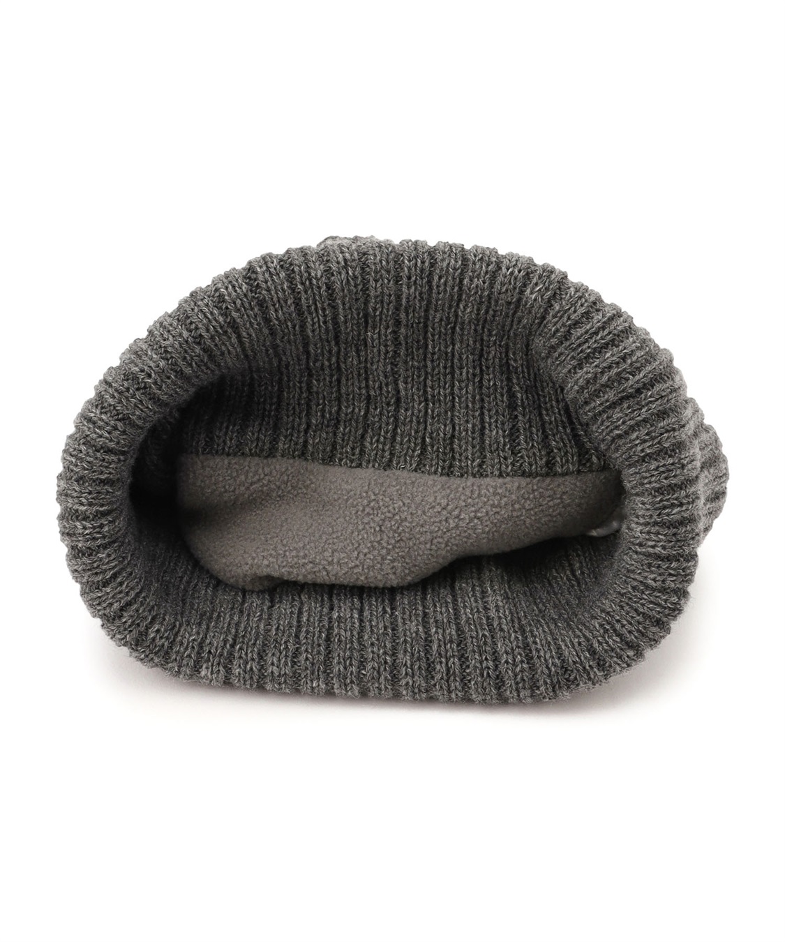 涼活本舗/温活本舗 【温活本舗】裏フリースニット帽子_sub_16