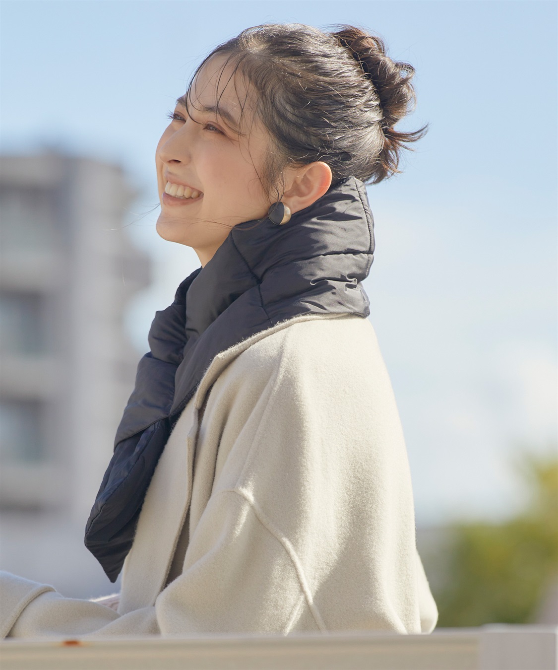 涼活本舗/温活本舗 【温活本舗】中綿キルトマフラー_sub_18