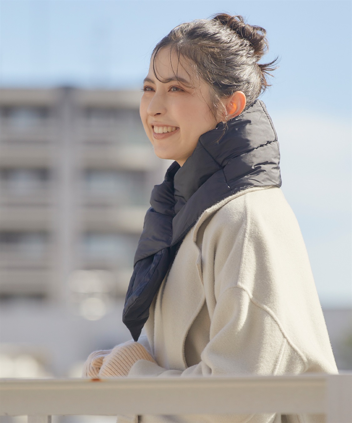 涼活本舗/温活本舗 【温活本舗】中綿キルトマフラー_sub_19