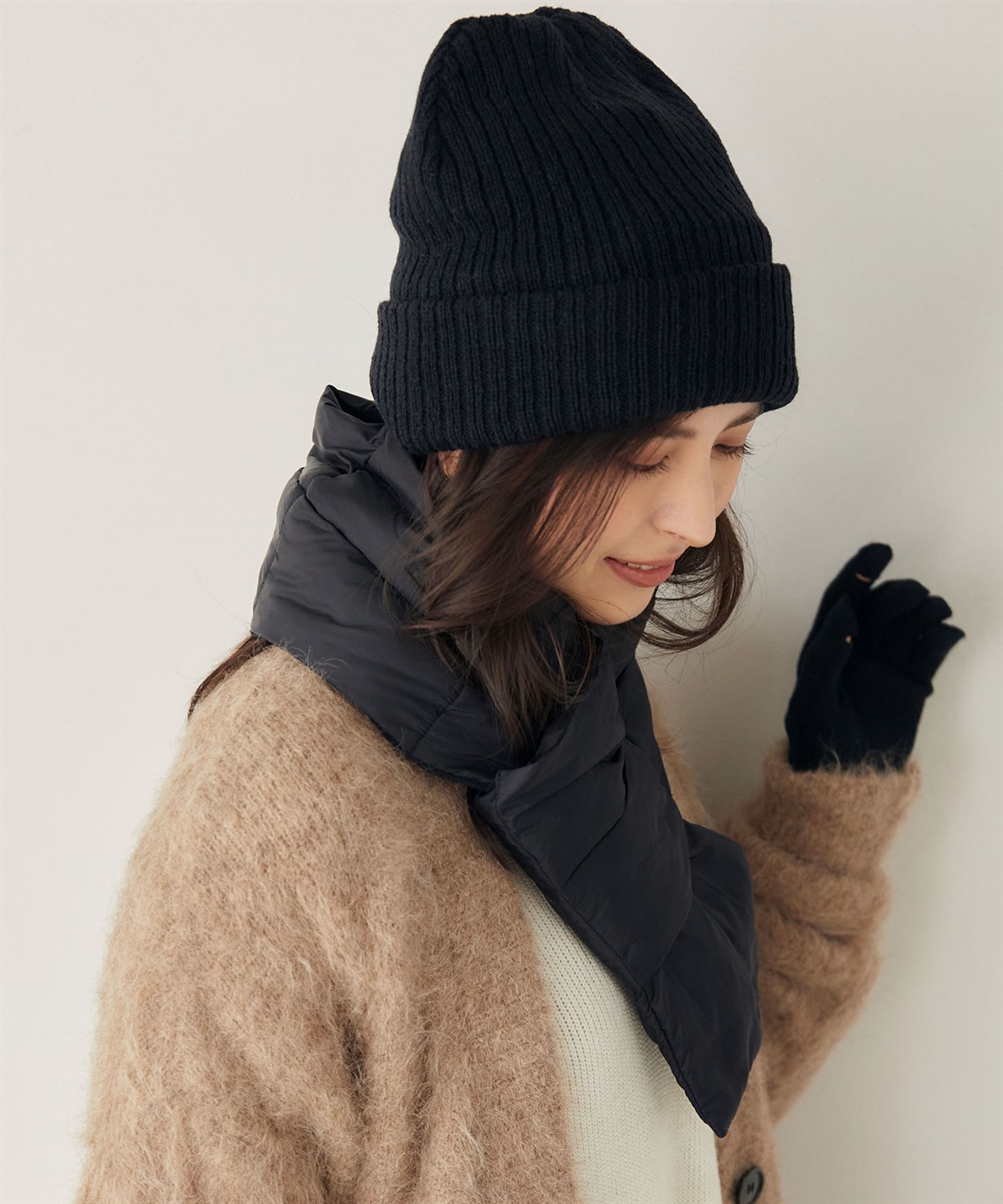 涼活本舗/温活本舗 【温活本舗】中綿キルトマフラー_sub_23