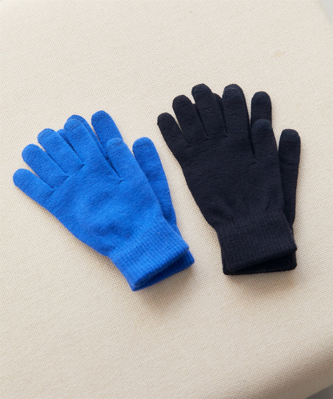 Life Style by cross marche 【温活本舗】のびのび裏起毛手袋_sub_17