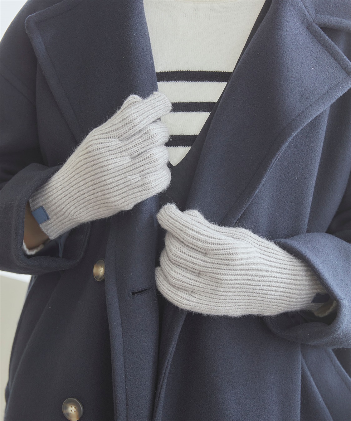 涼活本舗/温活本舗 【温活本舗】スマホ対応指穴あきリブ編み手袋_sub_18