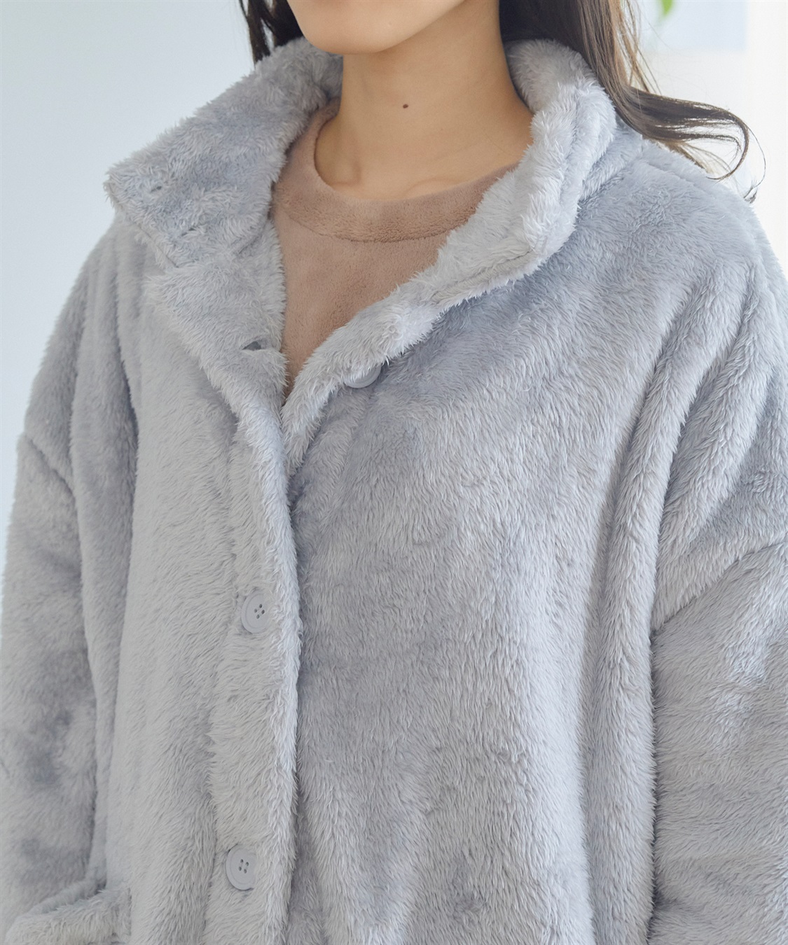 涼活本舗/温活本舗 【温活本舗】着る毛布_sub_9