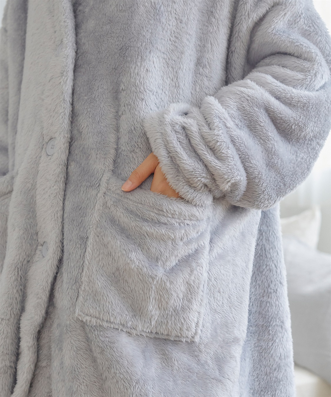 涼活本舗/温活本舗 【温活本舗】着る毛布_sub_10