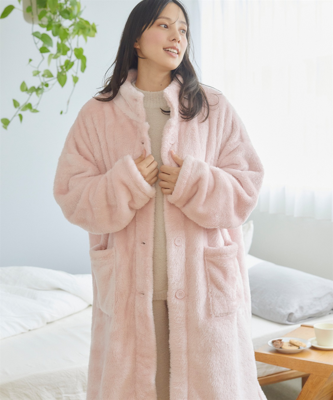 涼活本舗/温活本舗 【温活本舗】着る毛布_sub_14