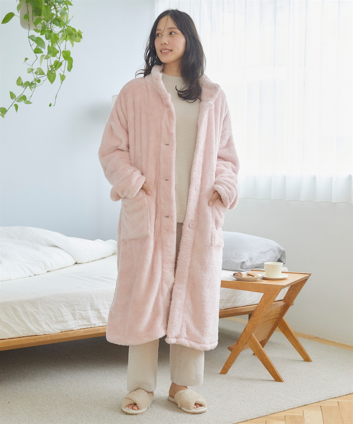 涼活本舗/温活本舗 【温活本舗】着る毛布_sub_16