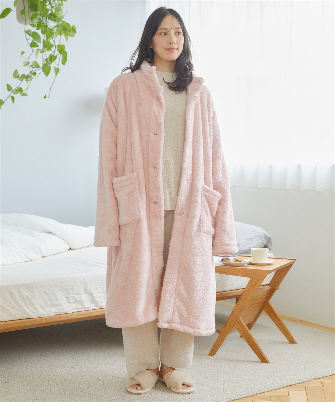 涼活本舗/温活本舗 【温活本舗】着る毛布_sub_17