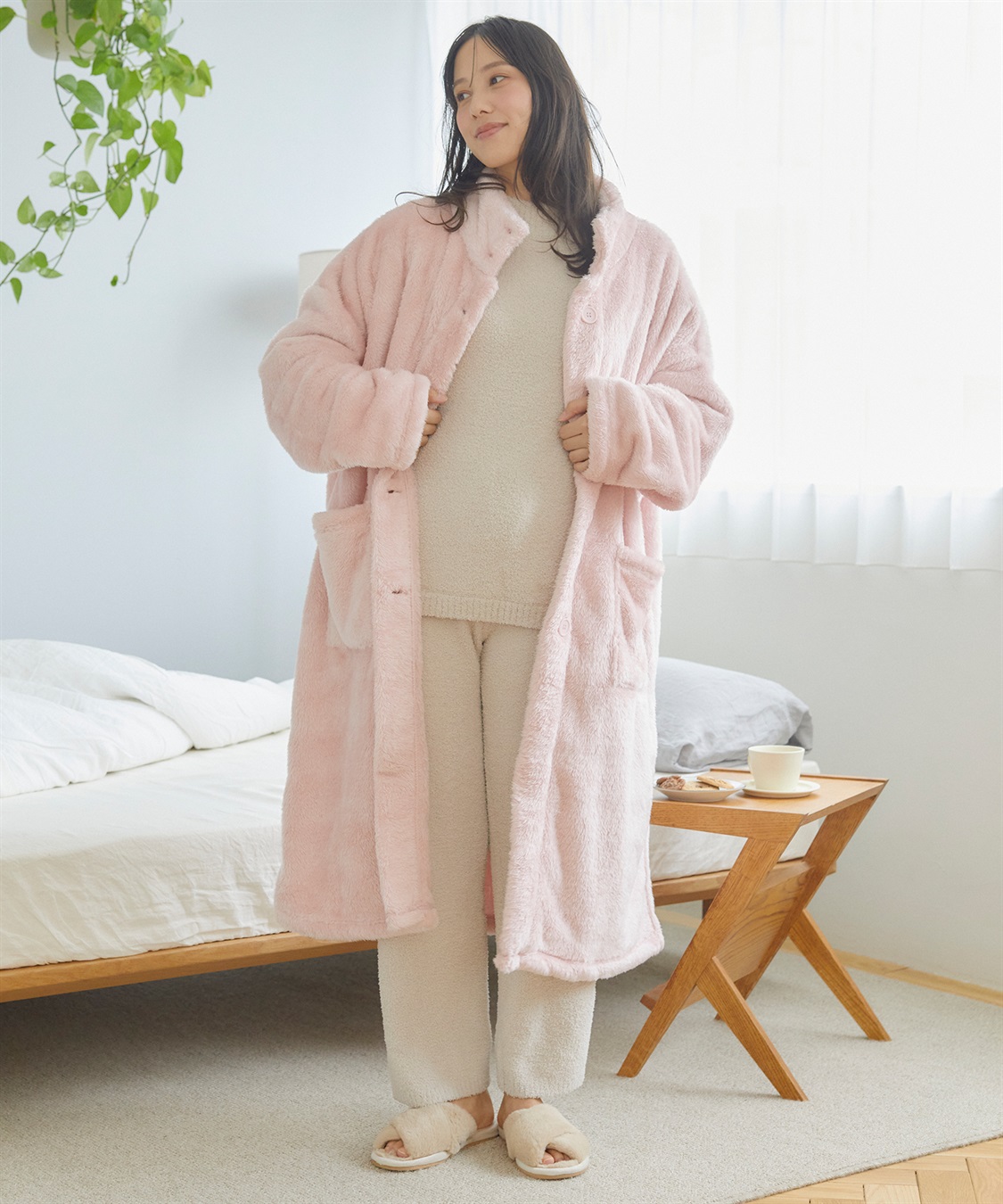 涼活本舗/温活本舗 【温活本舗】着る毛布_sub_18