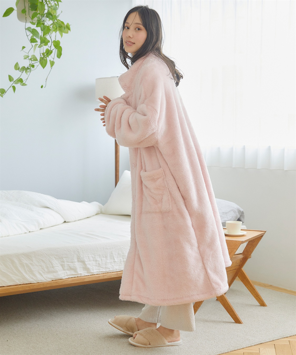 涼活本舗/温活本舗 【温活本舗】着る毛布_sub_19