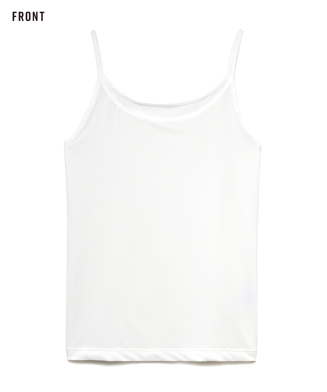 Life Style by cross marche 接触冷感さらっとなめらかキャミソール_sub_9