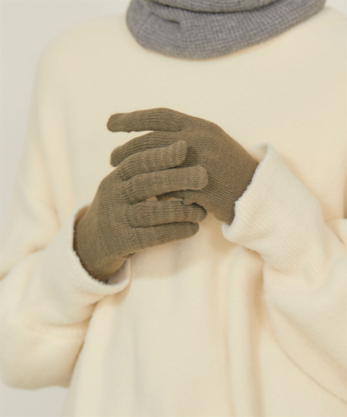 涼活本舗/温活本舗 【温活本舗】スマホ対応指穴あき手袋_sub_11