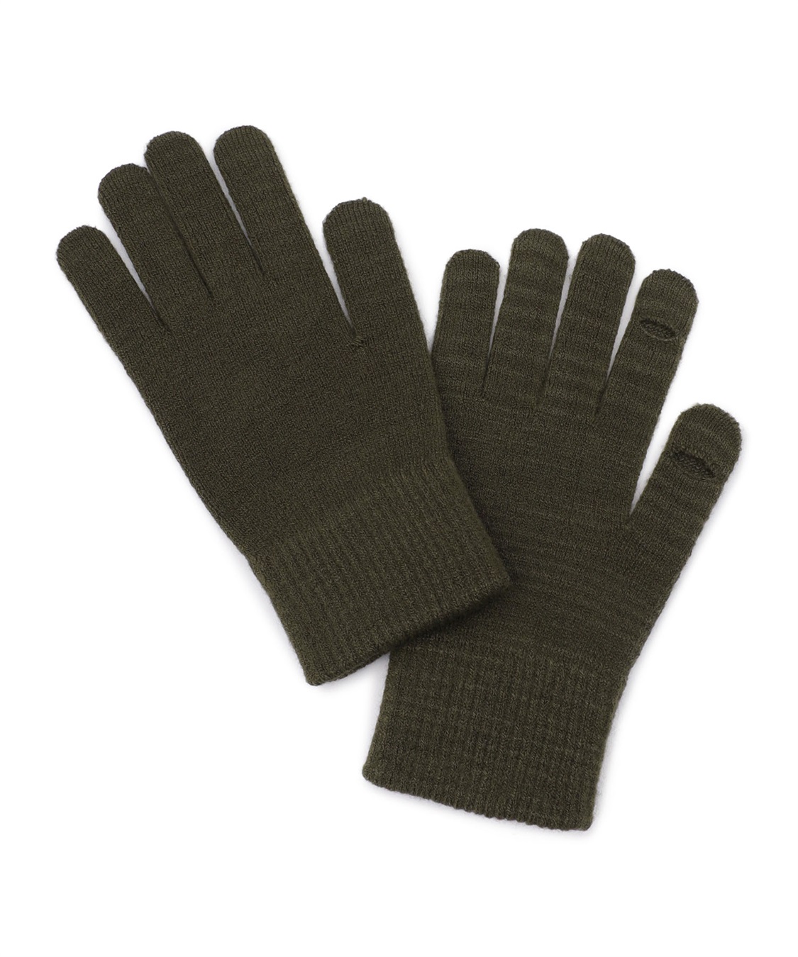 涼活本舗/温活本舗 【温活本舗】スマホ対応指穴あき手袋_sub_26