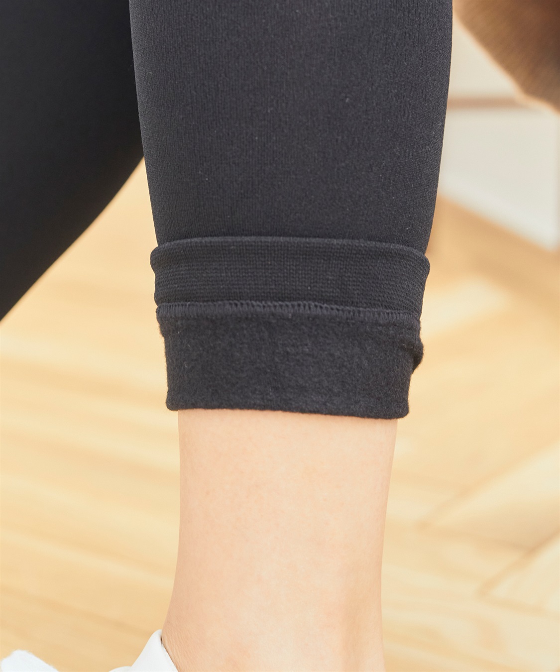 涼活本舗/温活本舗 【温活本舗】裏シャギーレギンス_sub_8