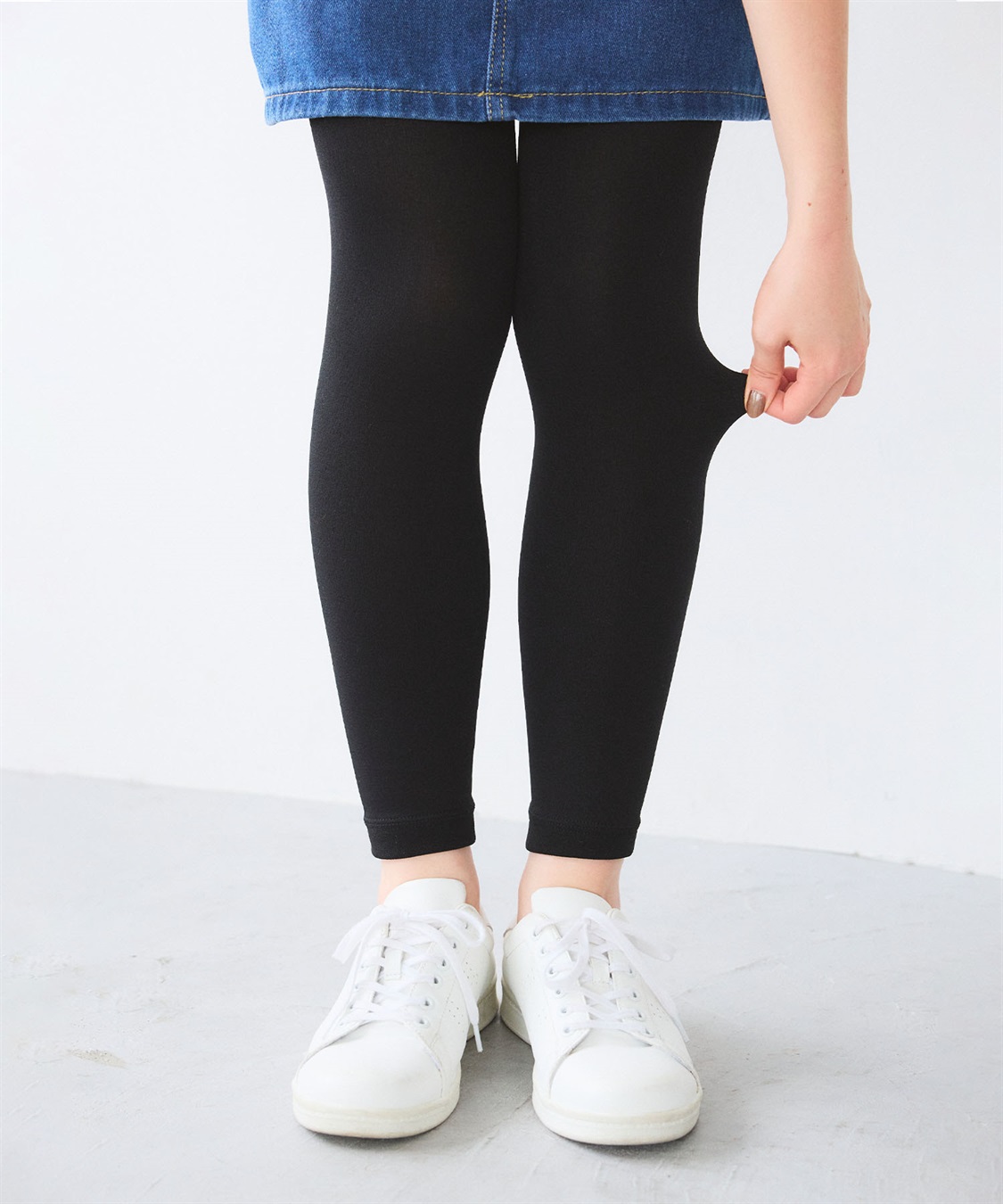 涼活本舗/温活本舗 【温活本舗】裏シャギーレギンス_sub_13