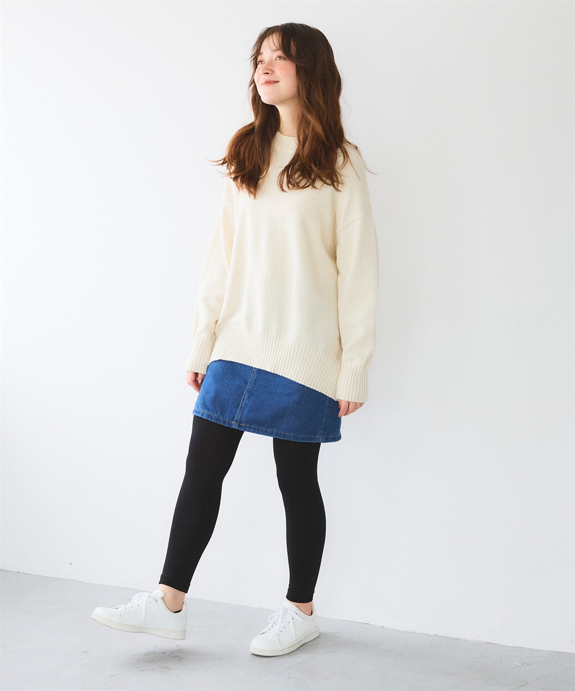 涼活本舗/温活本舗 【温活本舗】裏シャギーレギンス_sub_16