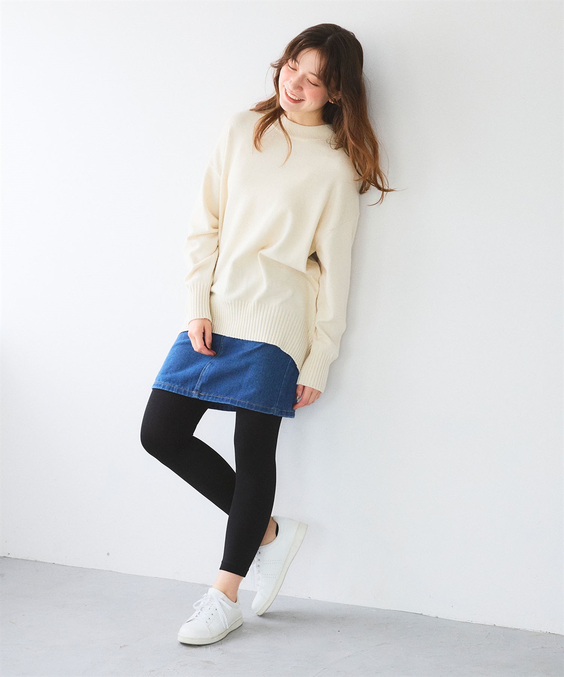 涼活本舗/温活本舗 【温活本舗】裏シャギーレギンス_sub_18