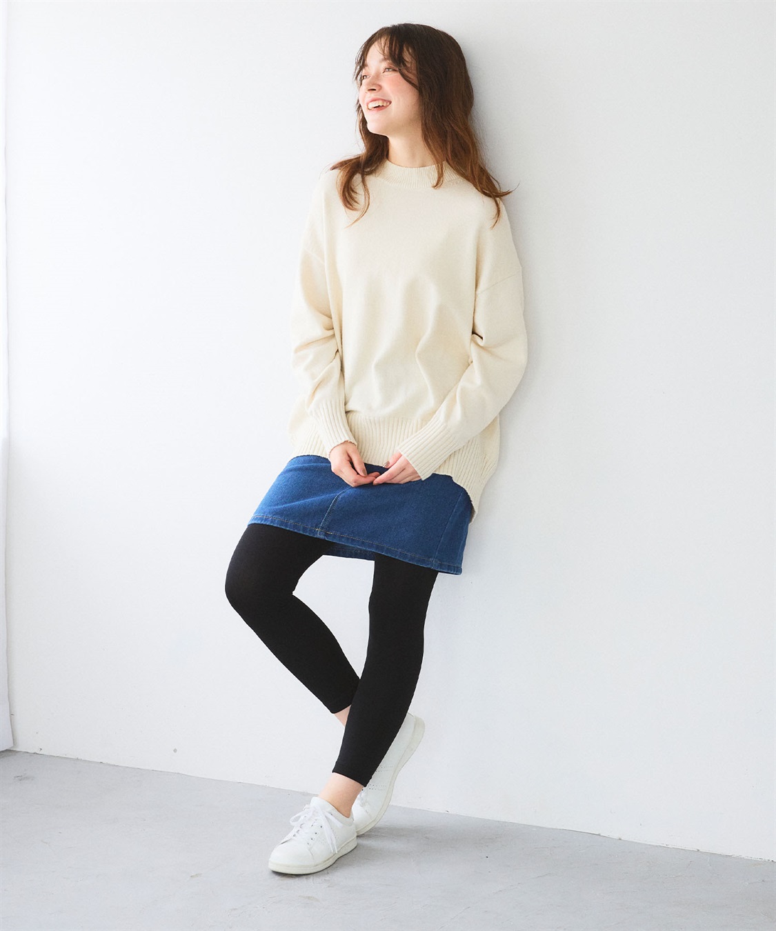 涼活本舗/温活本舗 【温活本舗】裏シャギーレギンス_sub_19