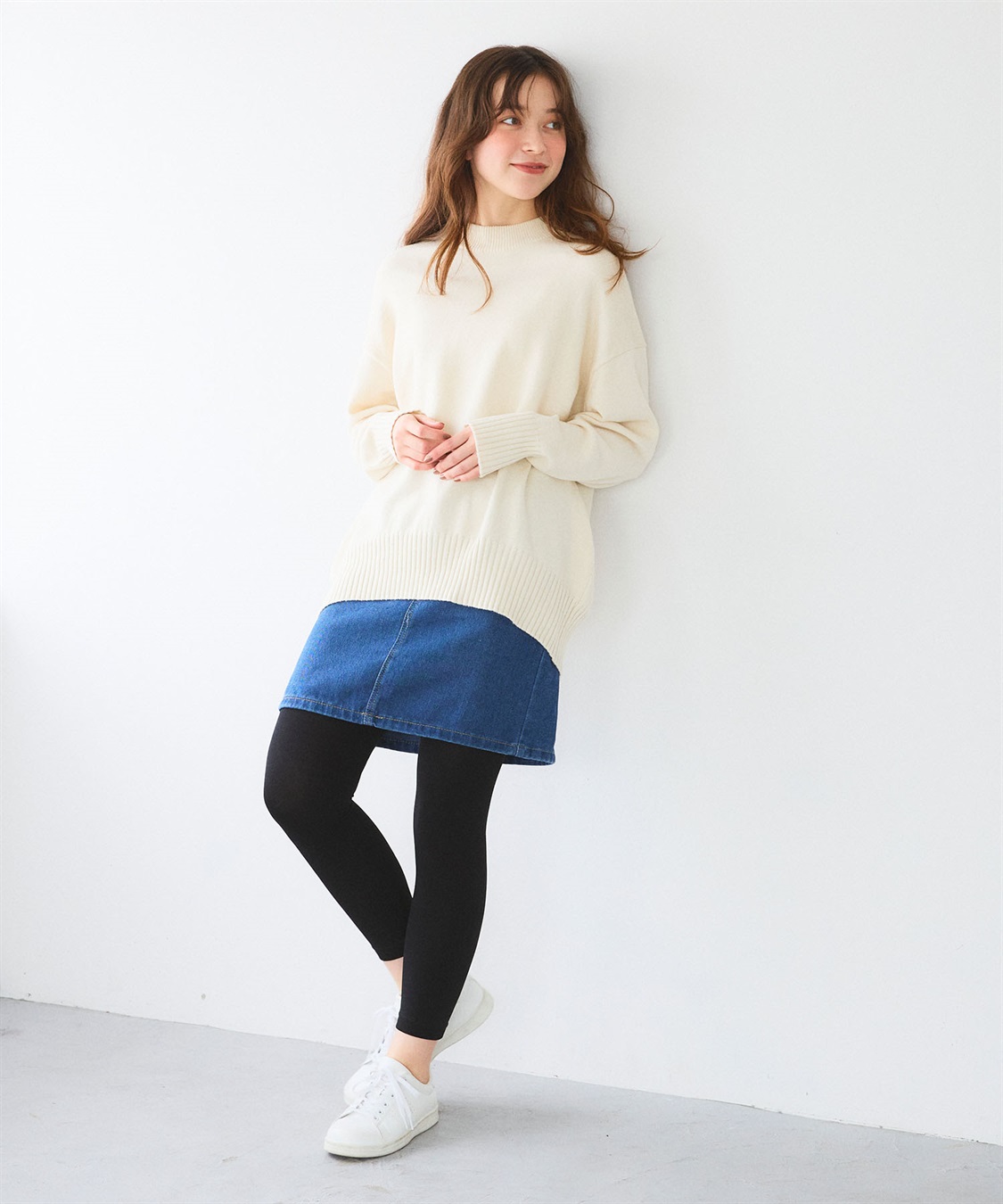 涼活本舗/温活本舗 【温活本舗】裏シャギーレギンス_sub_20