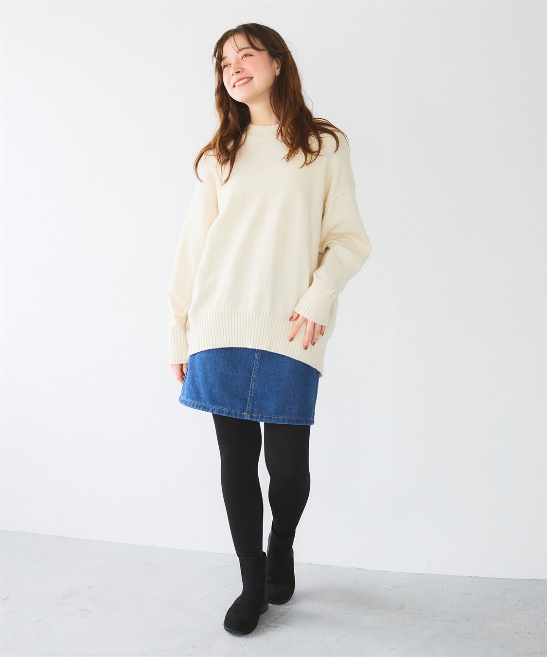 涼活本舗/温活本舗 【温活本舗】裏シャギータイツ_sub_11