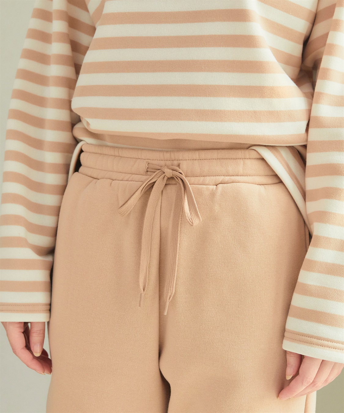 涼活本舗/温活本舗 【温活本舗】裏パイル起毛上下ルームウェア_sub_6