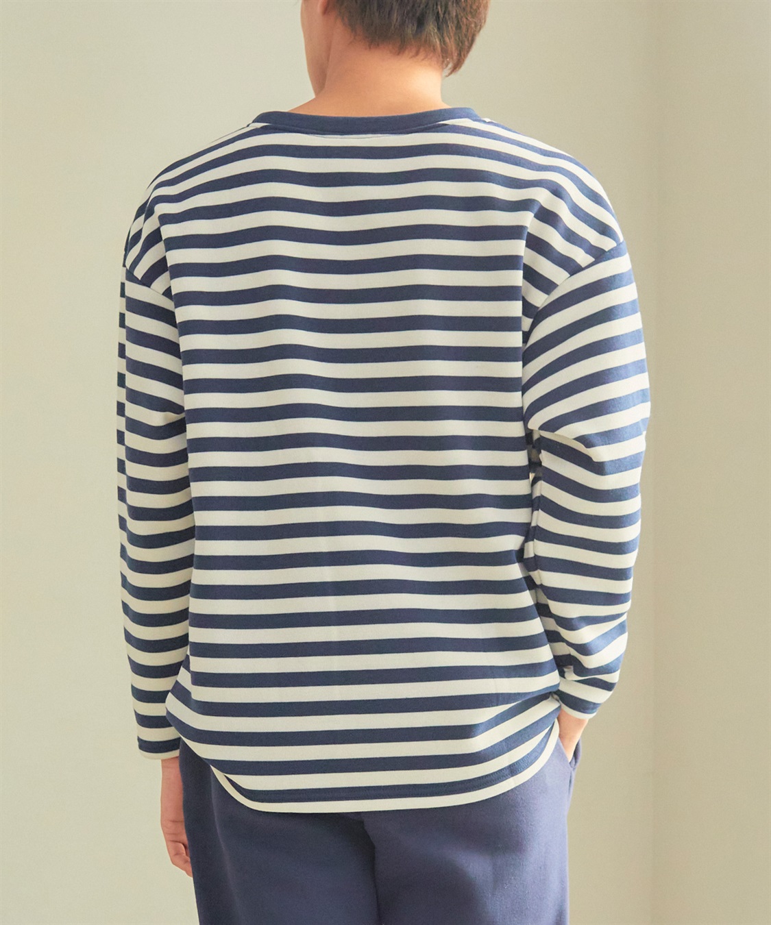 涼活本舗/温活本舗 【温活本舗】裏パイル起毛上下ルームウェア_sub_10