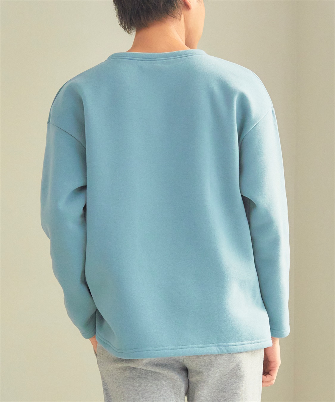 涼活本舗/温活本舗 【温活本舗】裏パイル起毛上下ルームウェア_sub_13