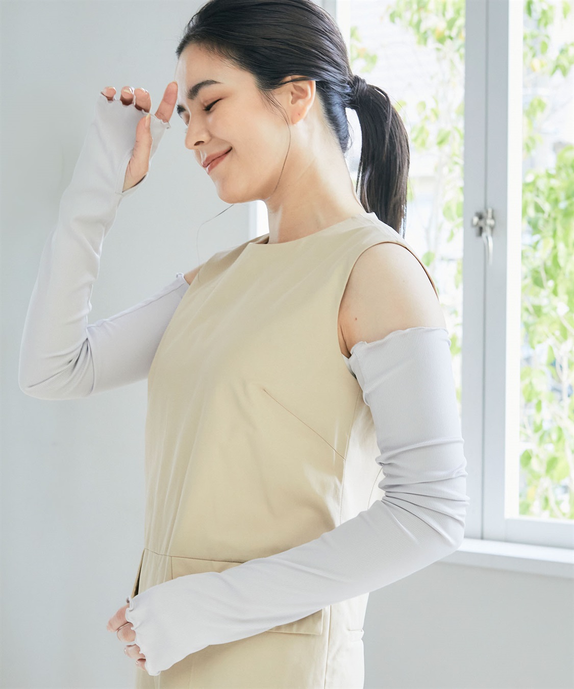 Life Style by cross marche 【涼活本舗】ロングアームカバー_sub_6