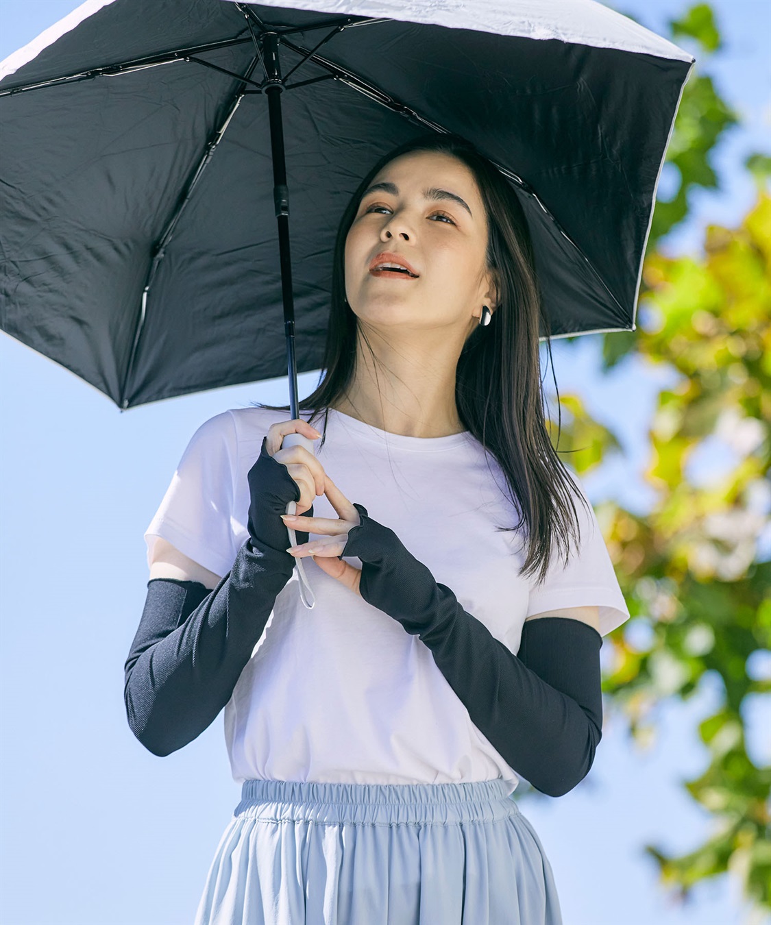 Life Style by cross marche 【涼活本舗】ロングアームカバー_sub_17