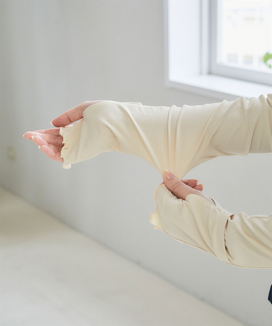 Life Style by cross marche 【涼活本舗】時計スリットアームカバー_sub_17