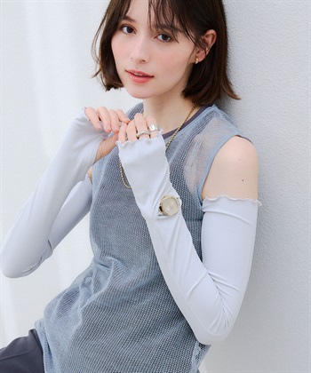 Life Style by cross marche 【涼活本舗】時計スリットアームカバー_subthumb_27