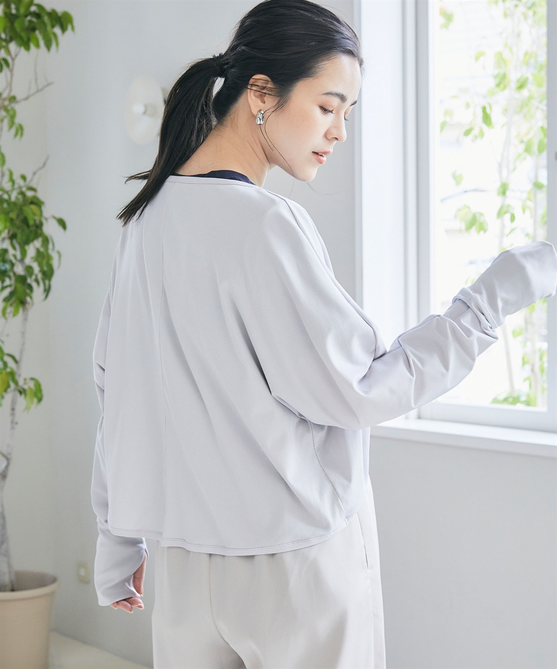 涼活本舗】クールボレロ Life Style by cross marche｜クロスプラス公式通販サイト