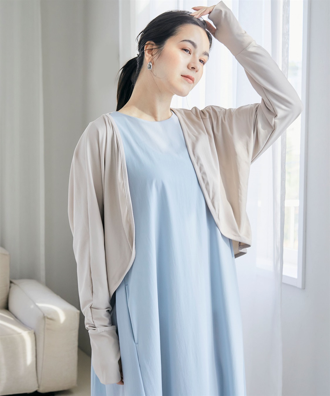 涼活本舗/温活本舗 【涼活本舗】クールボレロ_sub_18