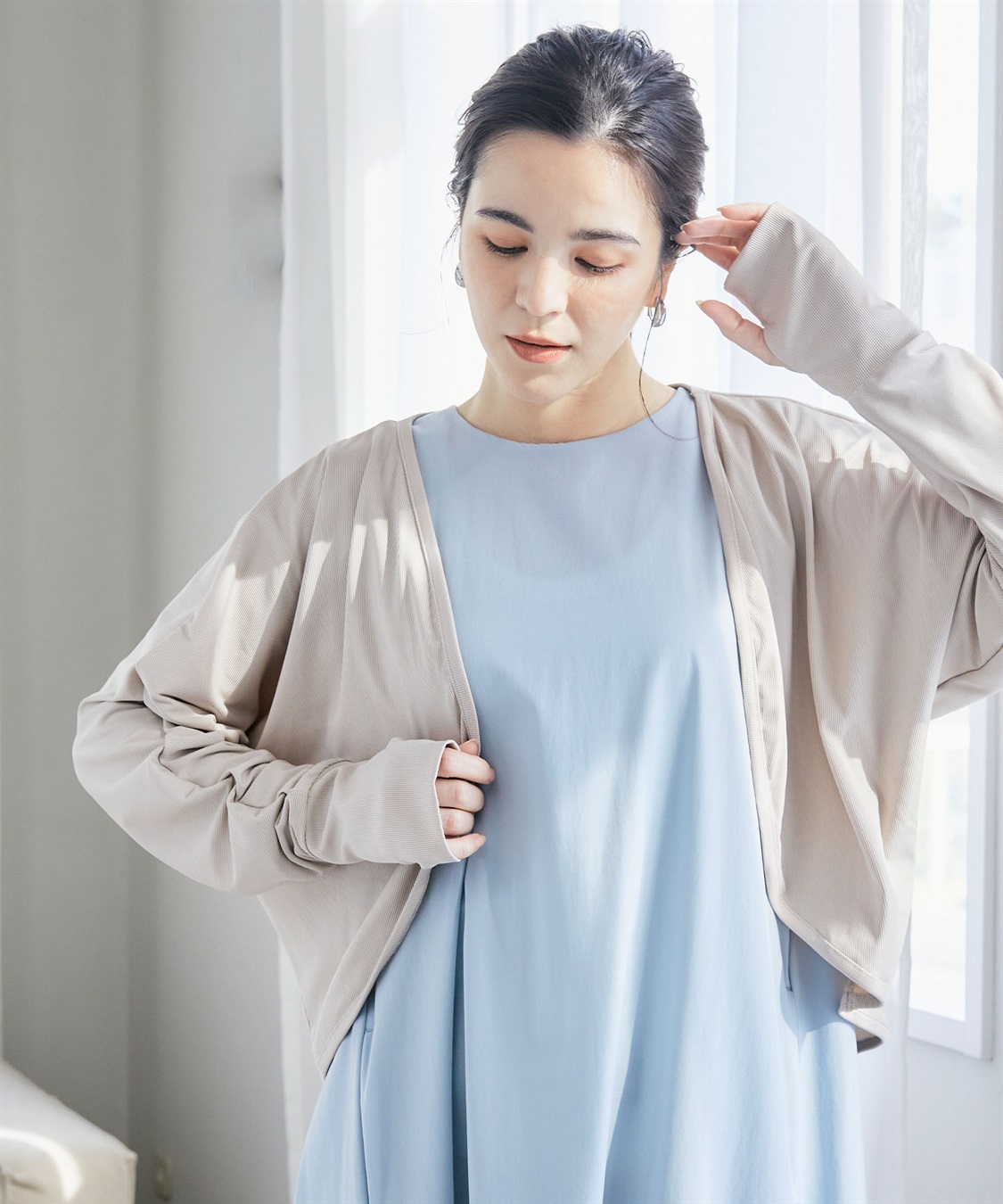 涼活本舗/温活本舗 【涼活本舗】クールボレロ_sub_19