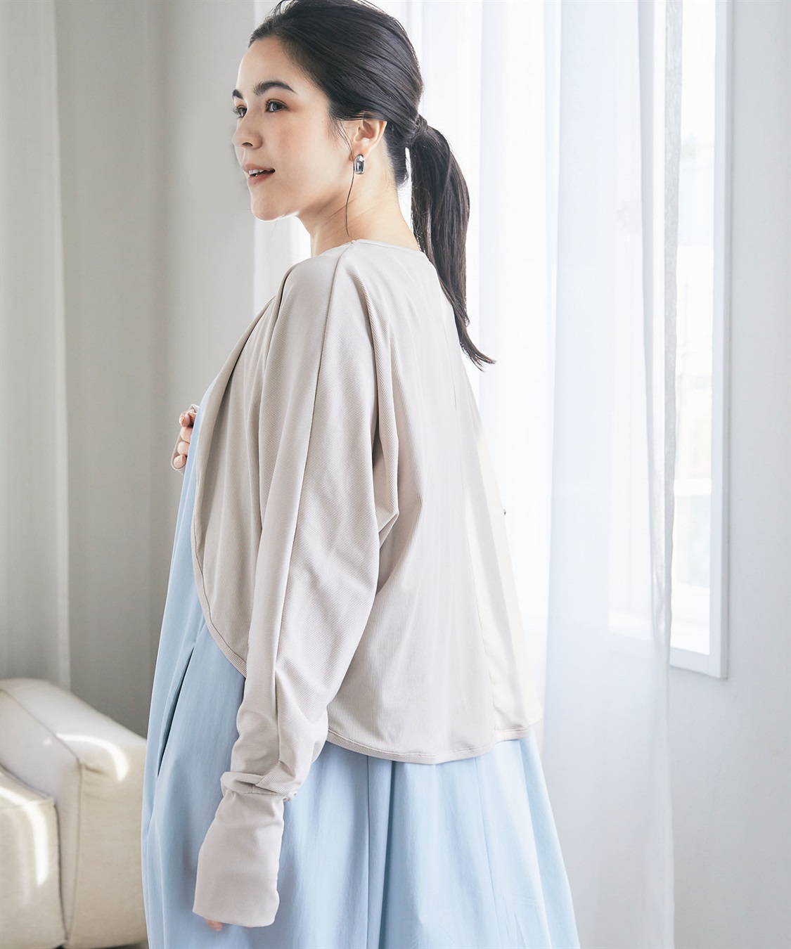 涼活本舗/温活本舗 【涼活本舗】クールボレロ_sub_20