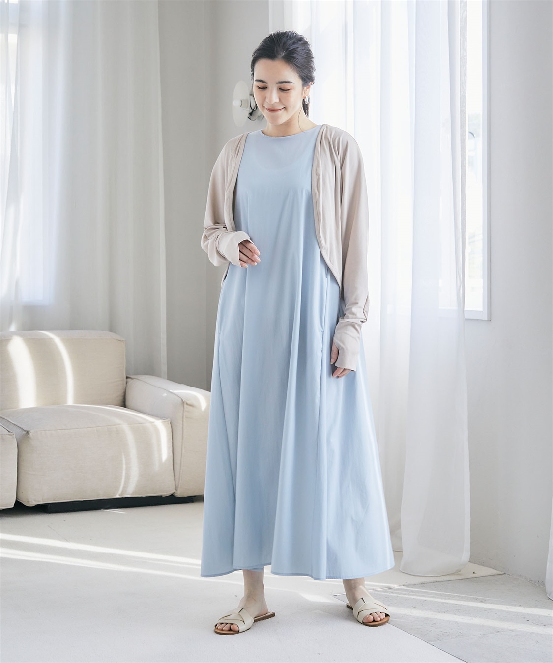 涼活本舗/温活本舗 【涼活本舗】クールボレロ_sub_22