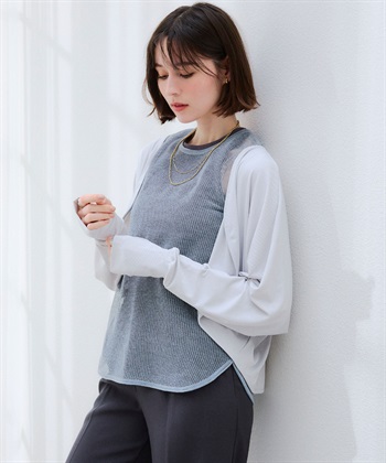 涼活本舗/温活本舗 【涼活本舗】クールボレロ_subthumb_24