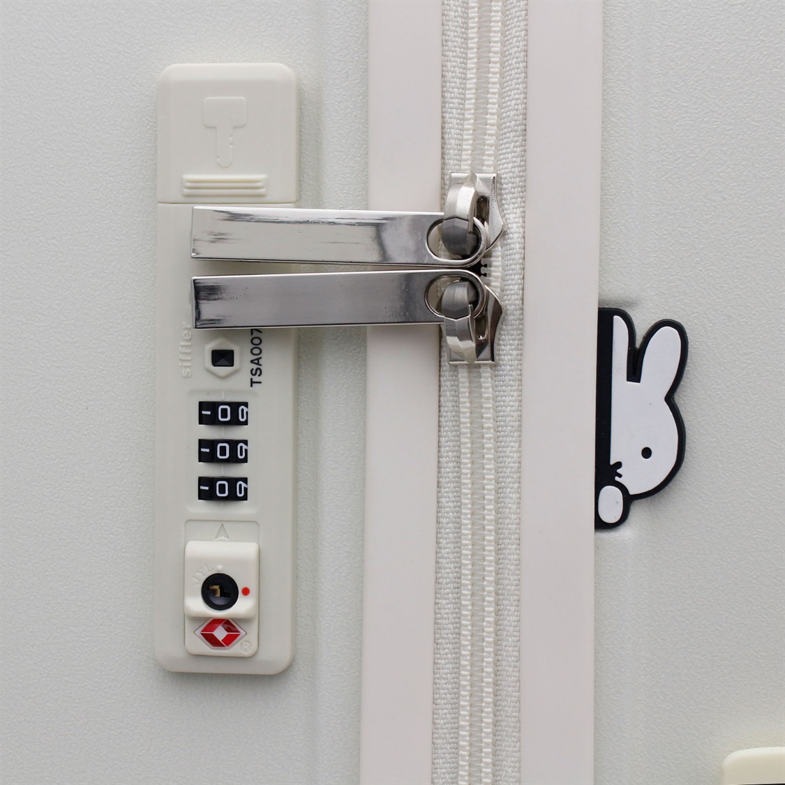 Life Style by cross marche 【ミッフィー/miffy】ミッフィー スーツケース　81L_sub_6